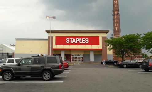 Staples