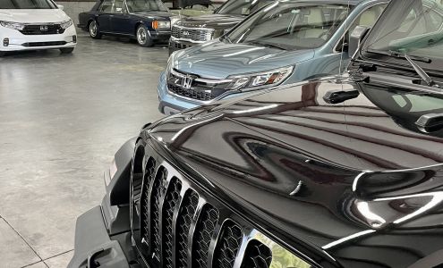 Minty Premium Detail