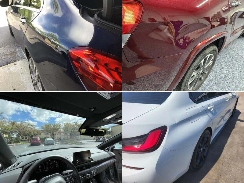 Dent & Paint Transformers