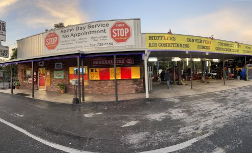 FIRST STOP AUTO REPAIR