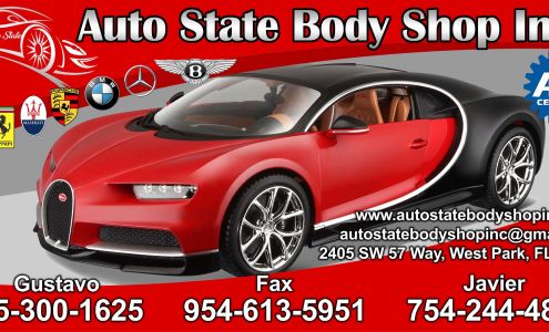 Auto State Body Shop Inc.