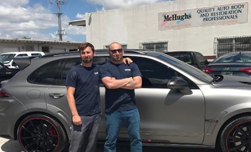 McHugh's Automotive Group