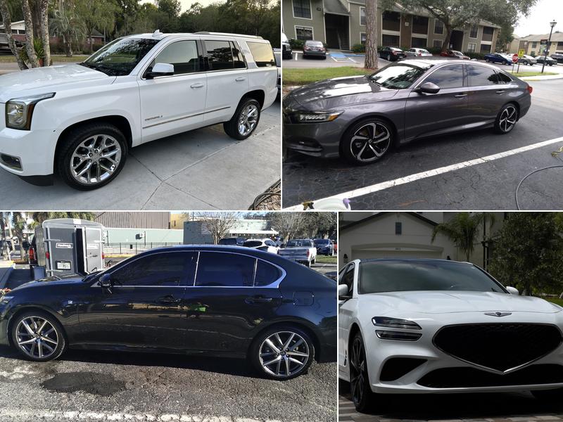 West n family mobile detailing