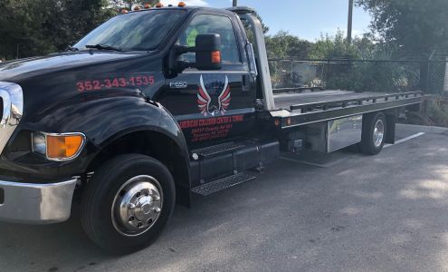 American Collision Center and Towing