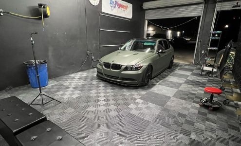 Car Dipstick Jax Wrap