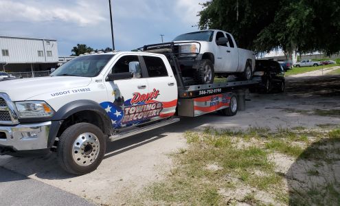 Davis Towing Of Lake City Fl