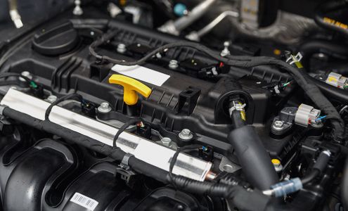 The Mechanic On Wheels