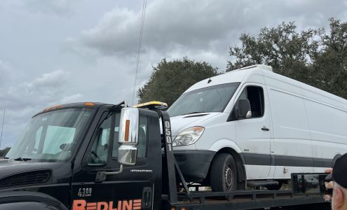 Redline Towing Service Inc.