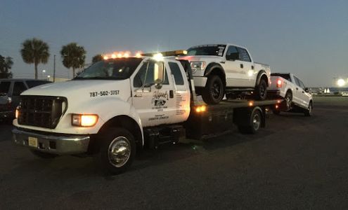Miguel's 24/7 Roadside & Towing Services