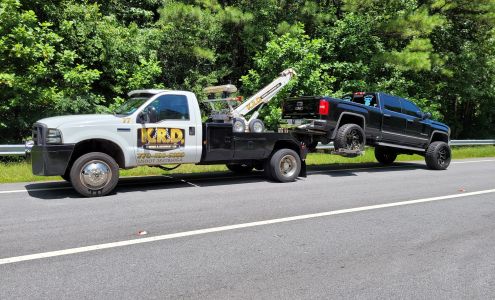 KRD Towing & Recovery LLC