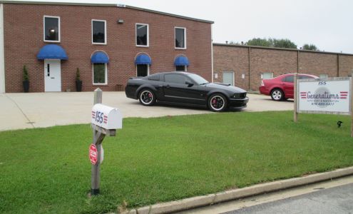 Generations Auto Body and Restoration