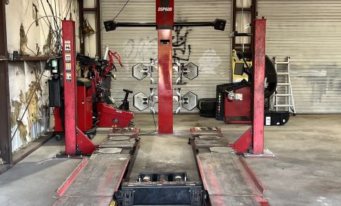 Autocon Service Center Ludowici