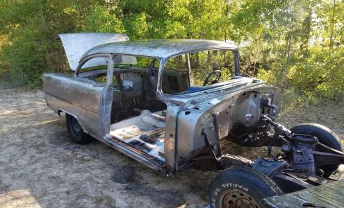 Soda Blast Solutions, LLC Midway