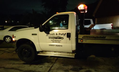 Push & Pull Towing