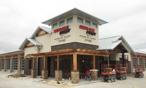 City Signs - San Antonio