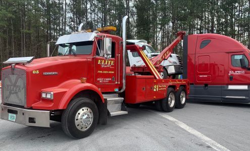 Elite Wrecker & Recovery Inc