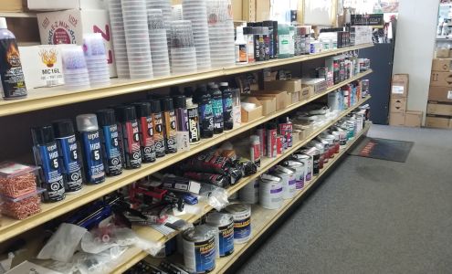 Auto Refinish Supply