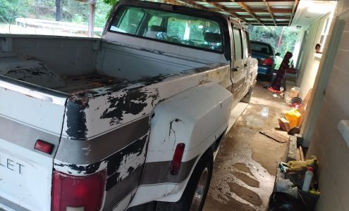 Mike Young's Body Shop