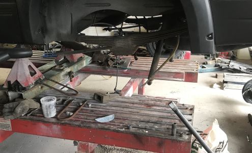 Iztapalapa Body Shop