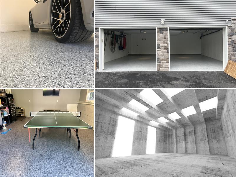 The Concrete Facelift