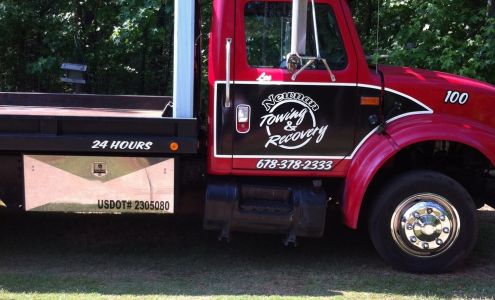 Newnan Towing and Recovery