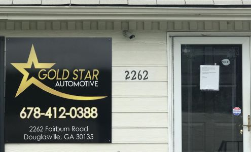 Gold Star Automotive LLC