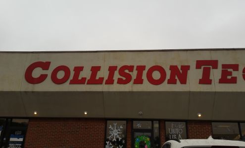 Collision Tech