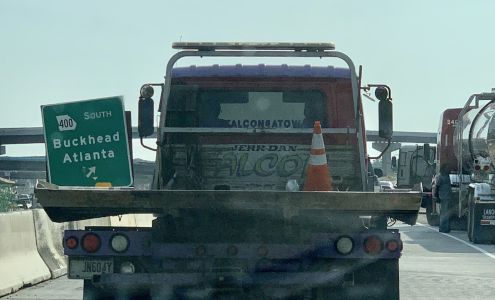 Falcon Towing & Transportation