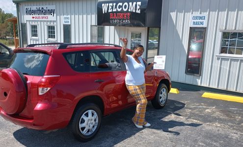 Rainey Used Cars-LaGrange