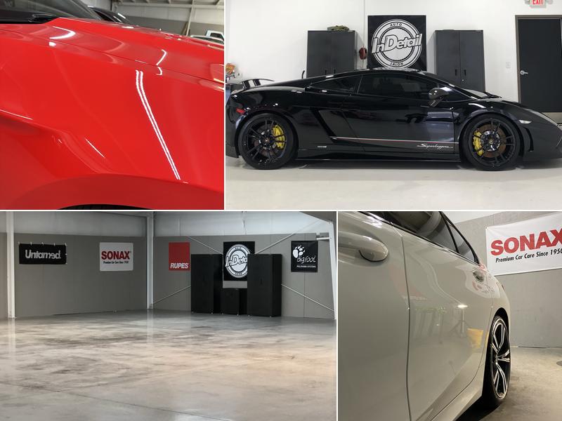 InDetail AutoSalon LLC