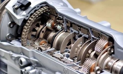 TECHSPRO TRANSMISSION