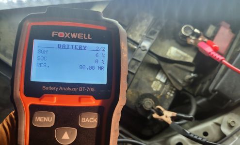 Slow Down Mobile Brake & Light Automotive Repair Service (Mobile Mechanic)