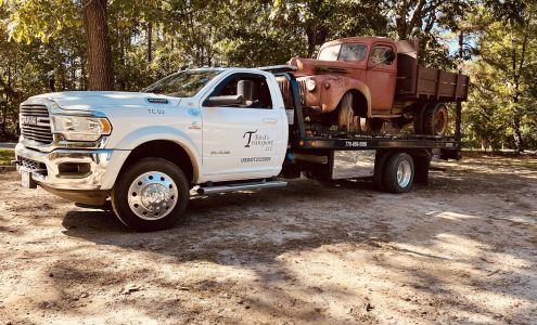 T-Bird's Towing & Transport