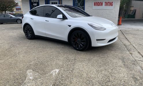 Atlanta Luxury Window Tinting