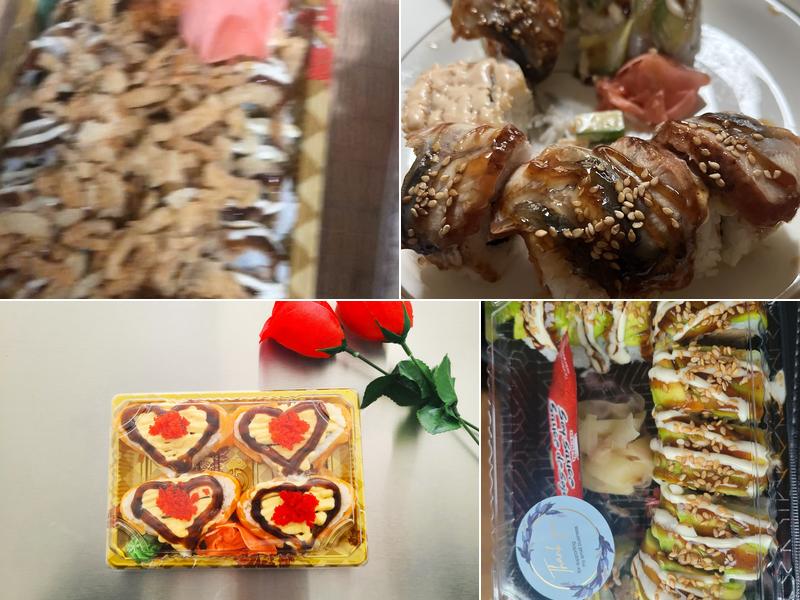 Dayan Sushi 381 Main St, Kentville