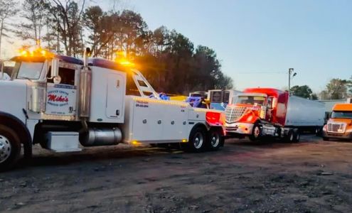 Mike's Service Center