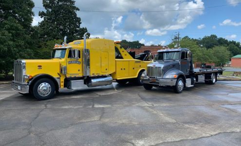 Perkins Towing & Recovery Concord