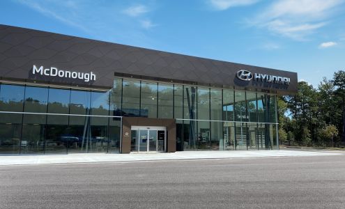 McDonough Hyundai