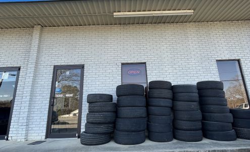 Kmarc Tires