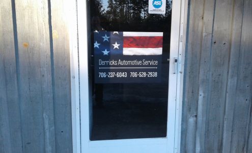 Derrick's Automotive Service