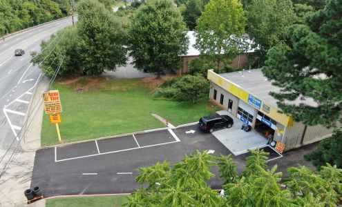 Marma Tires, Emissions & Oil Changes