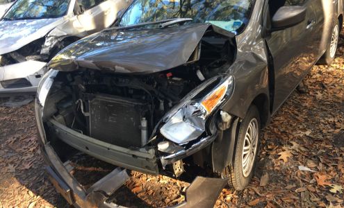 Clem Burnsed Body Shop & Towing