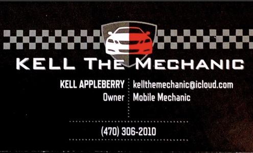 Kell The Mechanic Mobile mechanic