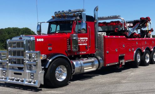 Old Capitol Wrecker Service, Inc.