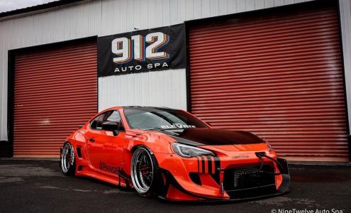 Ninetwelve Auto Spa