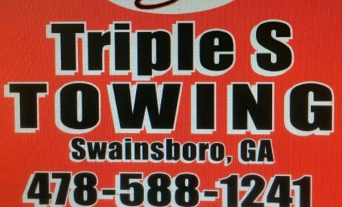 Triple S Towing and Recovery
