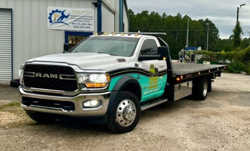 Thomas The Truck Towing