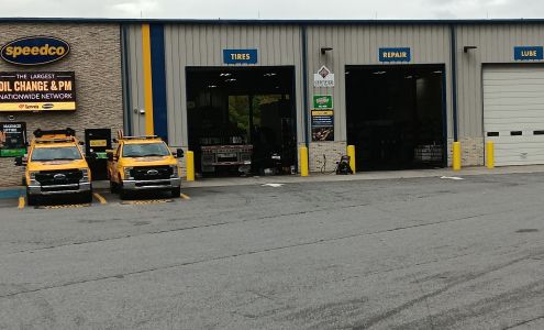 Speedco Truck Lube and Tires