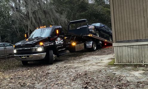 D&C Towing