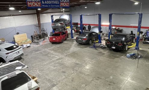 Dynamic Motorsports Experience